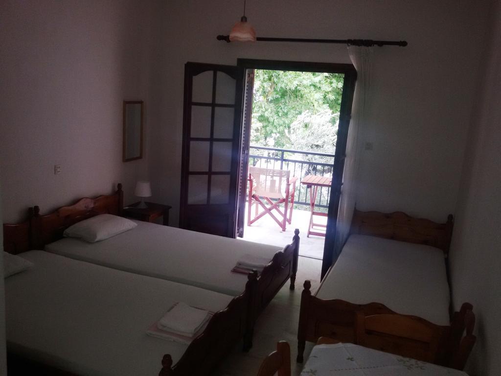 Paparizou Apartments Kokkino Nero Exterior photo